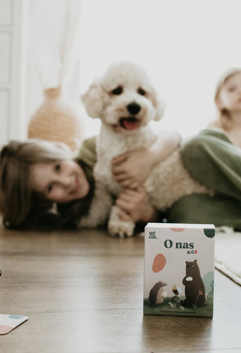 O nas kids — a körvonal kids lengyel nyelvű változata.