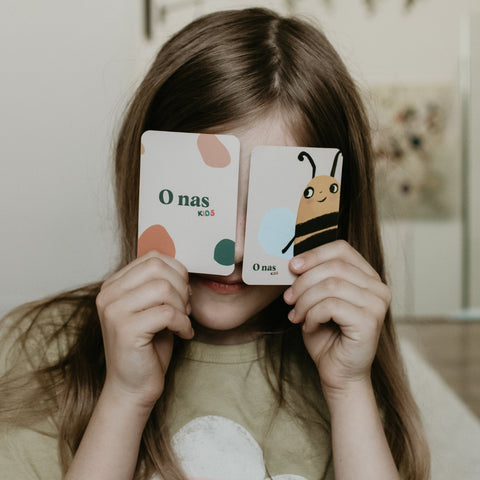O nas kids — a körvonal kids lengyel nyelvű változata.