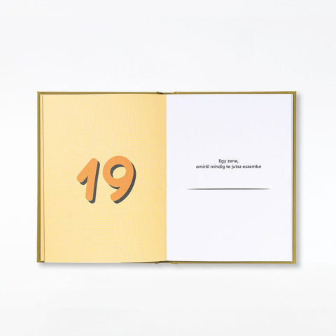 30 dolog, amiért te vagy a legjobb barátom — kitölthető ajándékkönyv. - korvonal.com