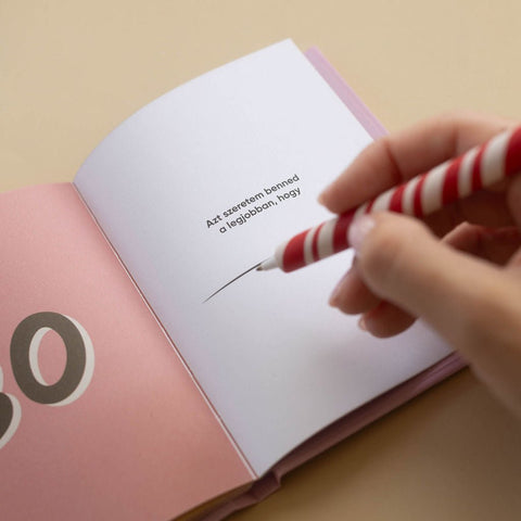 Dolgok, amiket szeretek benned, Anya — kitölthető ajándékkönyv. - korvonal.com