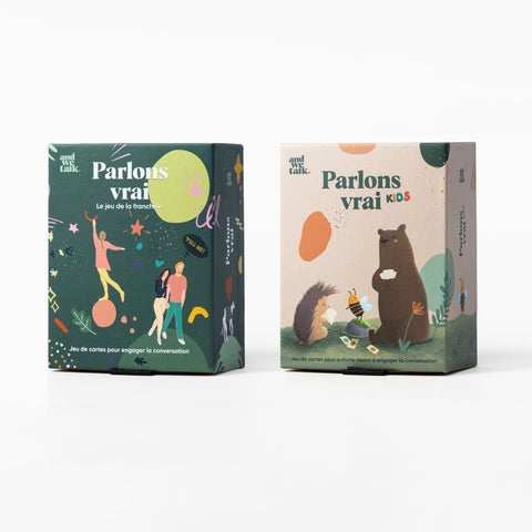 Family Bundle – French version - korvonal.com