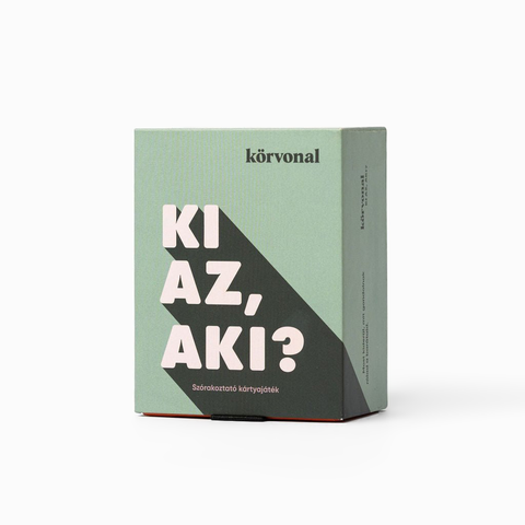 ki az, aki — milyennek látnak minket a barátaink.