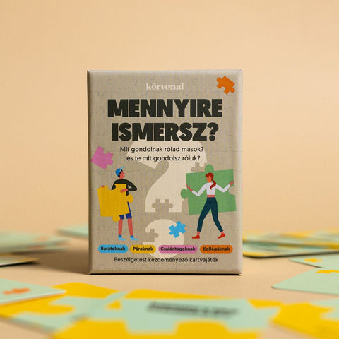 Mennyire ismersz? – Mit gondolnak rólad mások? ... és te mit gondolsz róluk? - korvonal.com