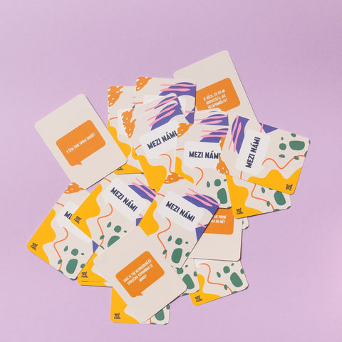 Mézi námi – the couples game (in Czech) - korvonal.com
