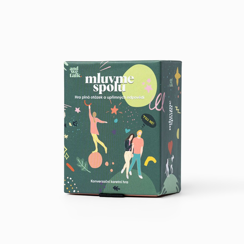 Mluvme Spolu — a körvonal cseh nyelvű változata.