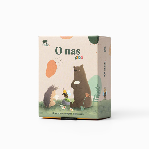 O nas kids — a körvonal kids lengyel nyelvű változata.