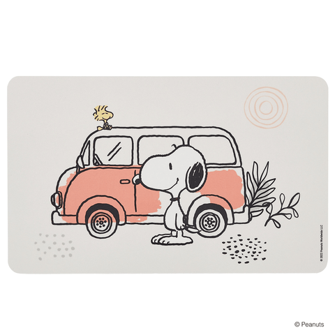 Snoopy reggeliző deszka - korvonal.com